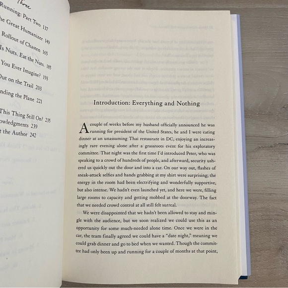 “I Have Something To Tell You” by Chasten Buttigieg - Hardcover - Picture 11 of 13